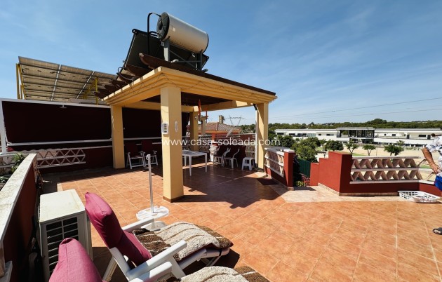Revente - Villa - Ciudad Quesada