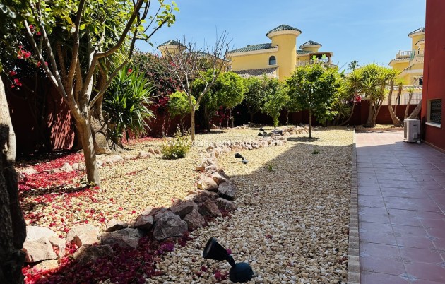 Revente - Villa - Ciudad Quesada