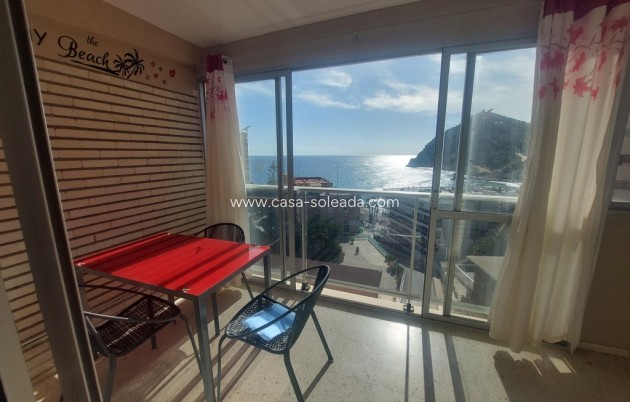 Wiederverkauf - Wohnung - Finestrat - Costa Blanca