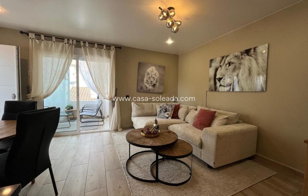 Reventa - Apartamento / piso - Torrevieja