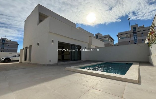 Wiederverkauf - Villa - Orihuela Costa - Costa Blanca