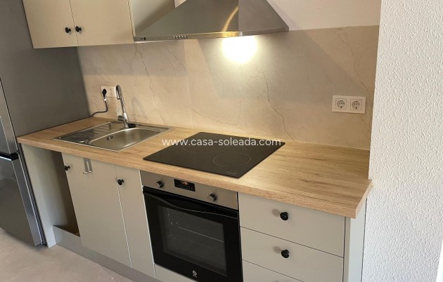 Revente - Appartement - La Zenia
