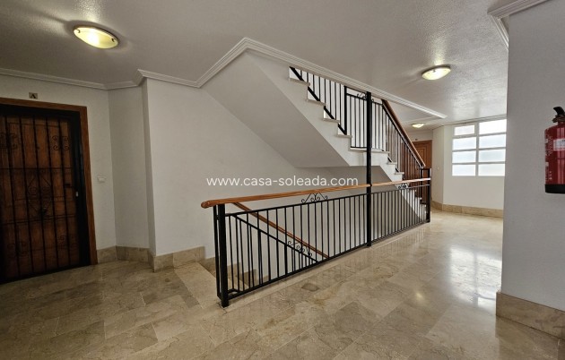 Resale - Apartment / flat - La Zenia