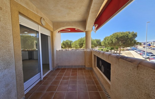 Resale - Apartment / flat - La Zenia