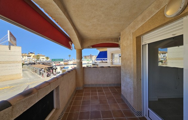 Resale - Apartment / flat - La Zenia