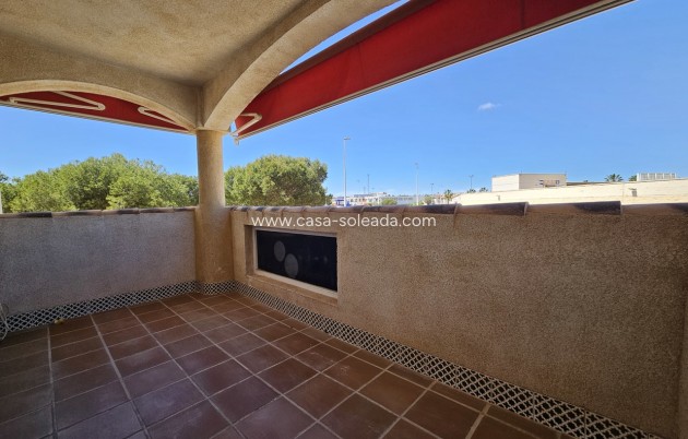 Resale - Apartment / flat - La Zenia
