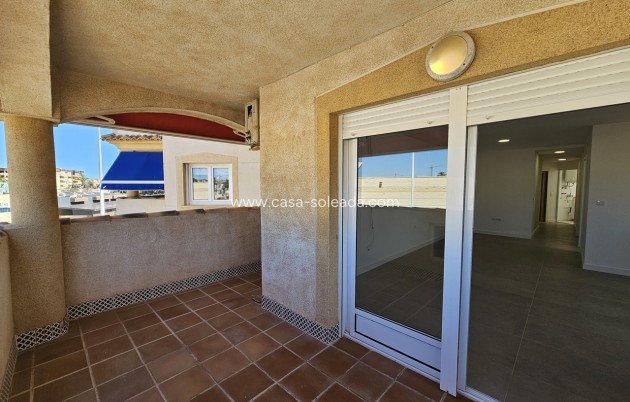 Resale - Apartment / flat - La Zenia