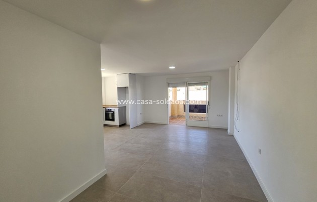Resale - Apartment / flat - La Zenia