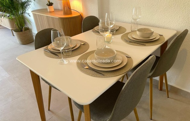 Revente - Appartement - La Zenia