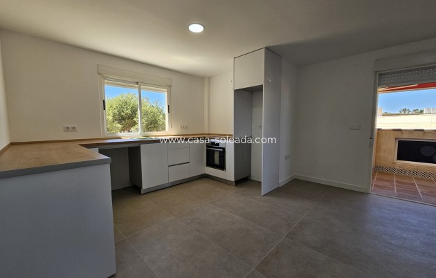 Resale - Apartment / flat - La Zenia