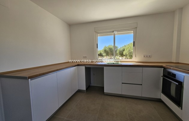Resale - Apartment / flat - La Zenia
