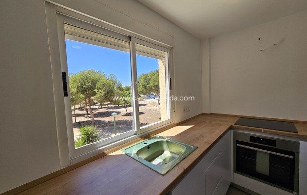Resale - Apartment / flat - La Zenia