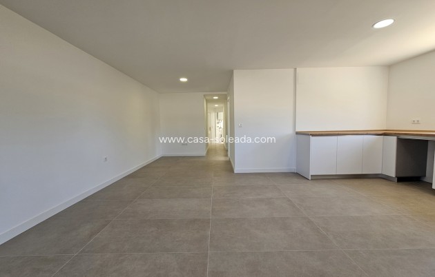 Resale - Apartment / flat - La Zenia