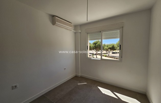 Resale - Apartment / flat - La Zenia