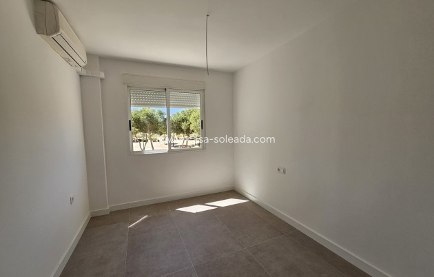Resale - Apartment / flat - La Zenia