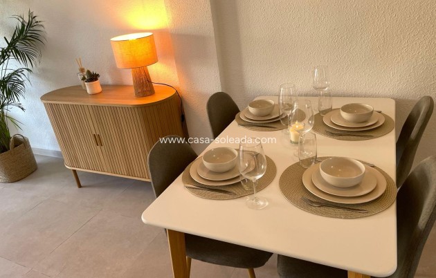 Revente - Appartement - La Zenia