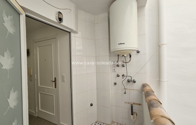 Resale - Apartment / flat - La Zenia