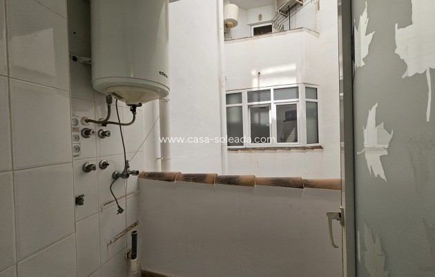 Resale - Apartment / flat - La Zenia