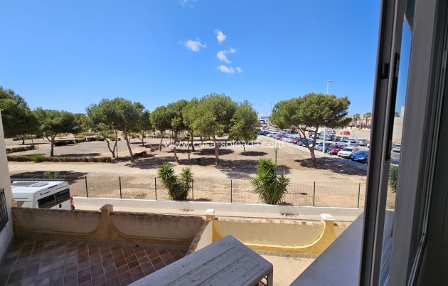 Resale - Apartment / flat - La Zenia
