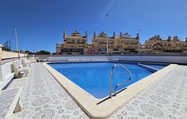 Resale - Apartment / flat - La Zenia