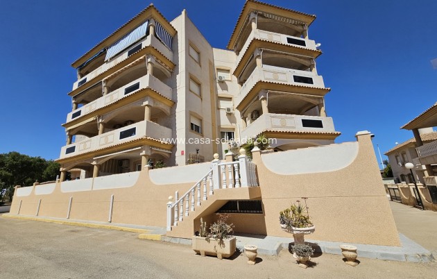Resale - Apartment / flat - La Zenia