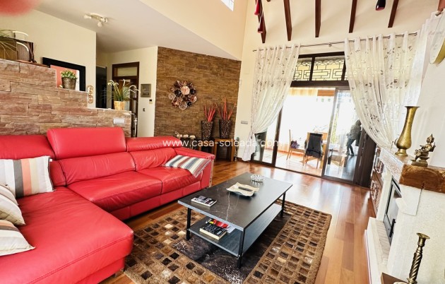 Resale - Villa - Algorfa
