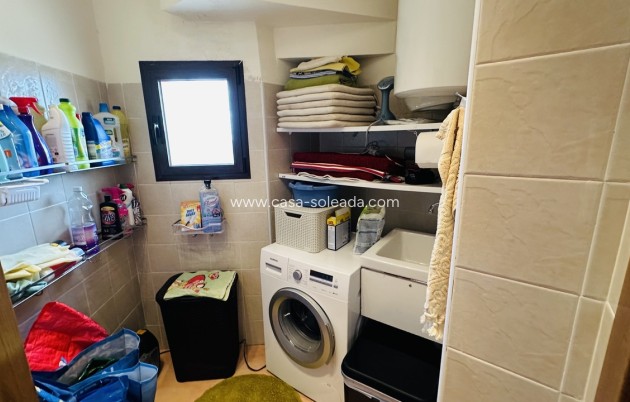Resale - Villa - Algorfa