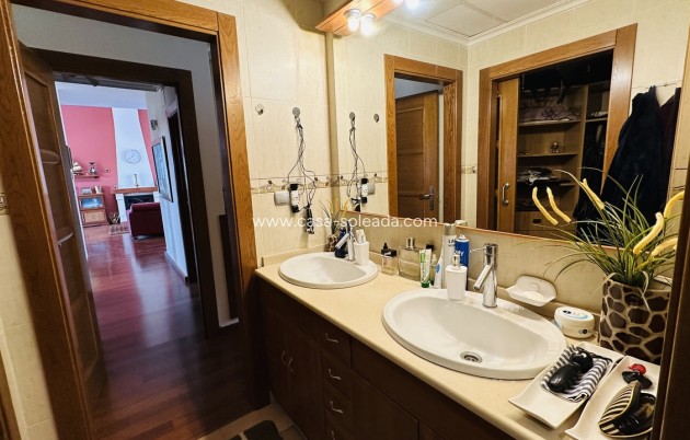 Resale - Villa - Algorfa