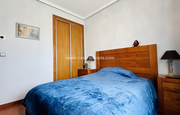 Resale - Villa - Algorfa