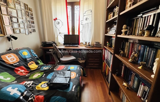 Resale - Villa - Algorfa