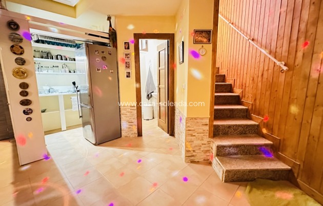 Resale - Villa - Algorfa