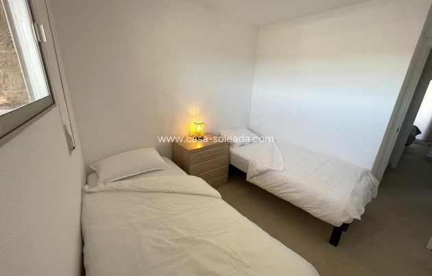 Revente - Appartement - La Zenia