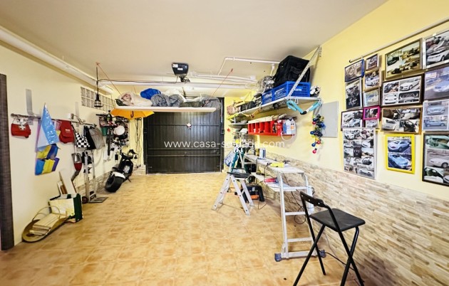 Resale - Villa - Algorfa