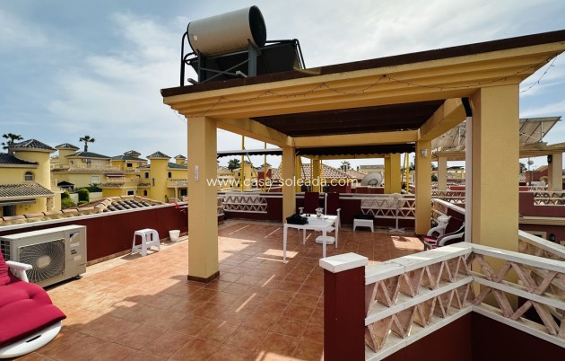 Resale - Villa - Algorfa