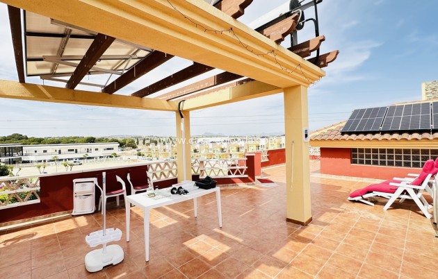 Resale - Villa - Algorfa