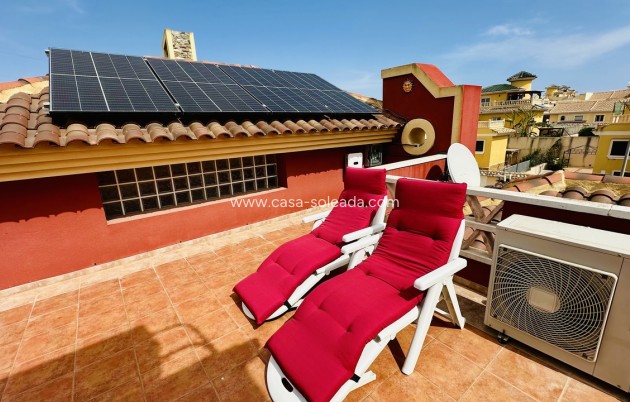 Resale - Villa - Algorfa