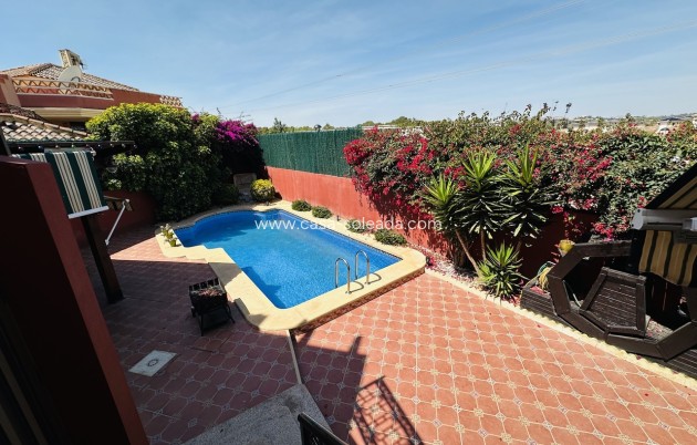 Resale - Villa - Algorfa