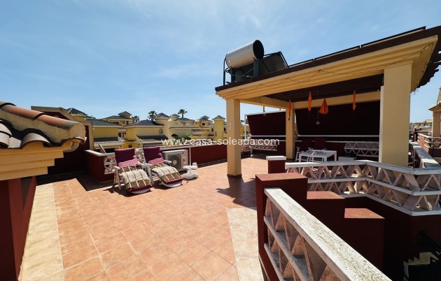 Resale - Villa - Algorfa