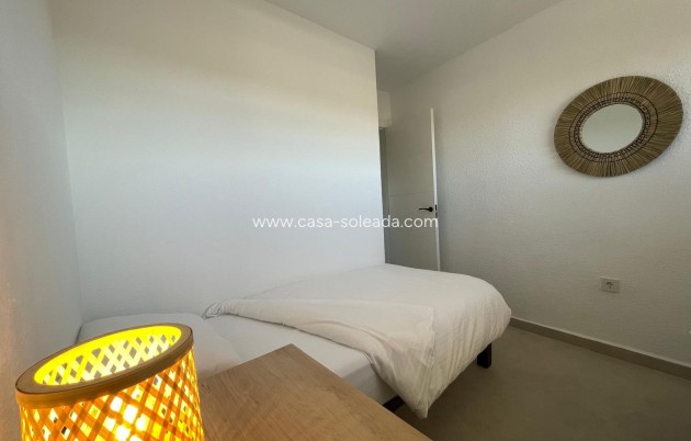 Revente - Appartement - La Zenia