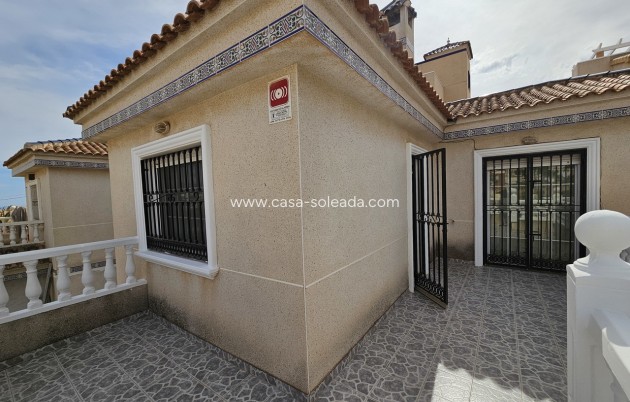 Herverkoop - Villa - Villamartin - Villamartín