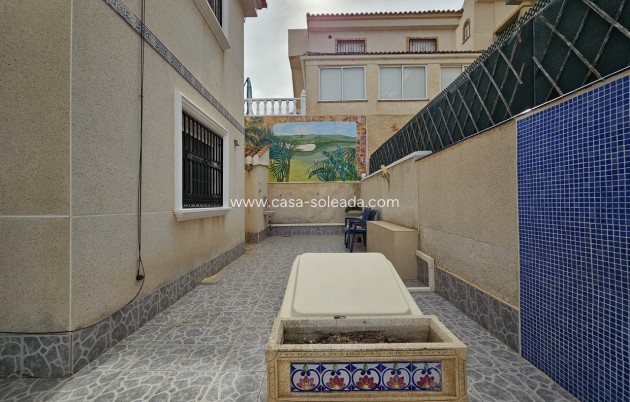 Herverkoop - Villa - Villamartin - Villamartín