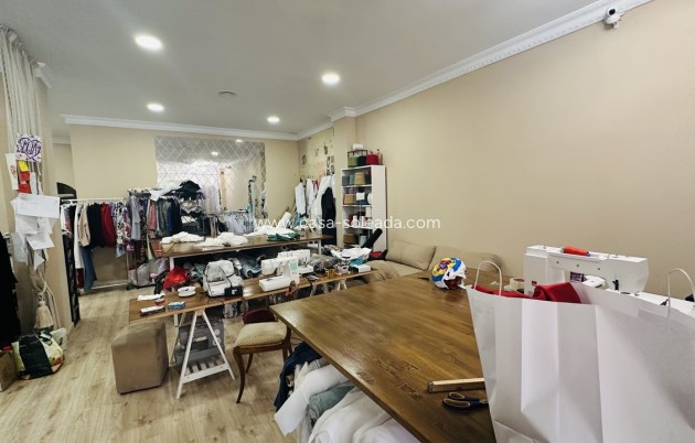 Revente - Commercial - Torrevieja