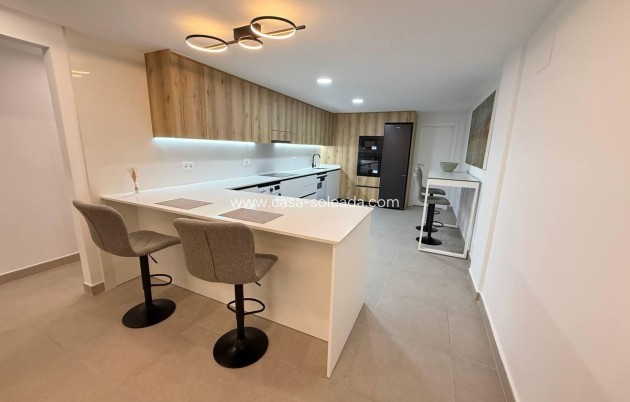 Herverkoop - Appartement / flat - Guardamar del Segura - Parque Sur