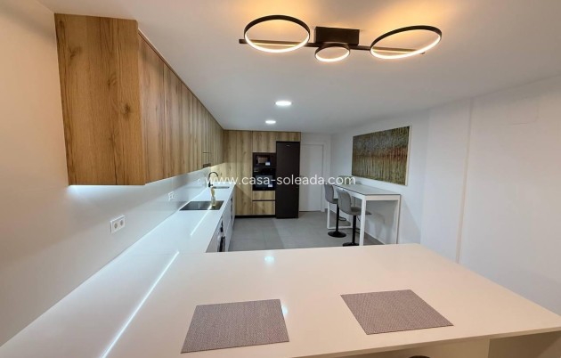 Herverkoop - Appartement / flat - Guardamar del Segura - Parque Sur