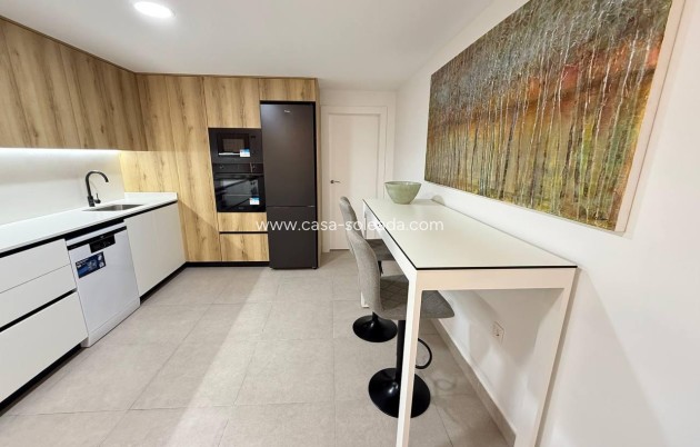 Herverkoop - Appartement / flat - Guardamar del Segura - Parque Sur