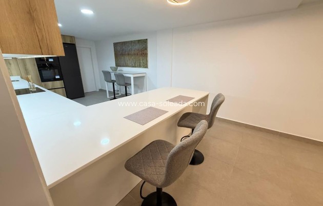 Herverkoop - Appartement / flat - Guardamar del Segura - Parque Sur