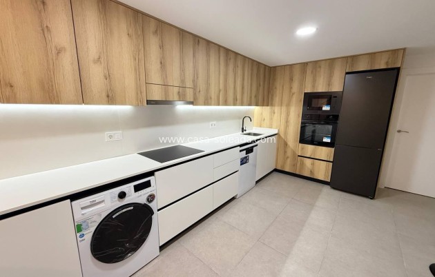 Herverkoop - Appartement / flat - Guardamar del Segura - Parque Sur