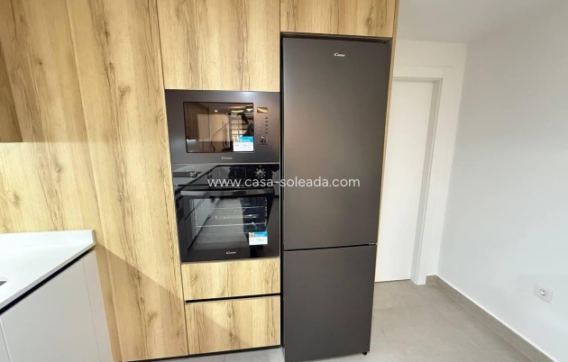 Herverkoop - Appartement / flat - Guardamar del Segura - Parque Sur