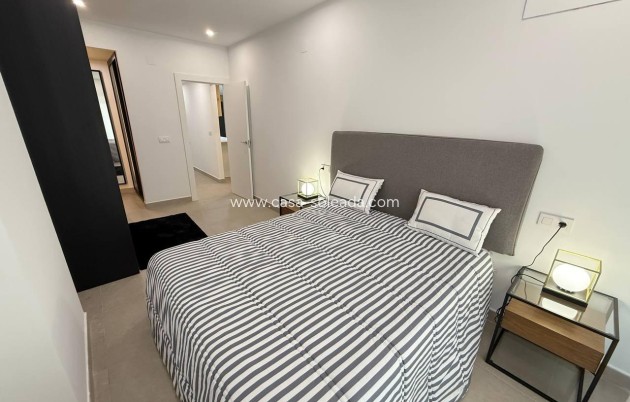 Herverkoop - Appartement / flat - Guardamar del Segura - Parque Sur