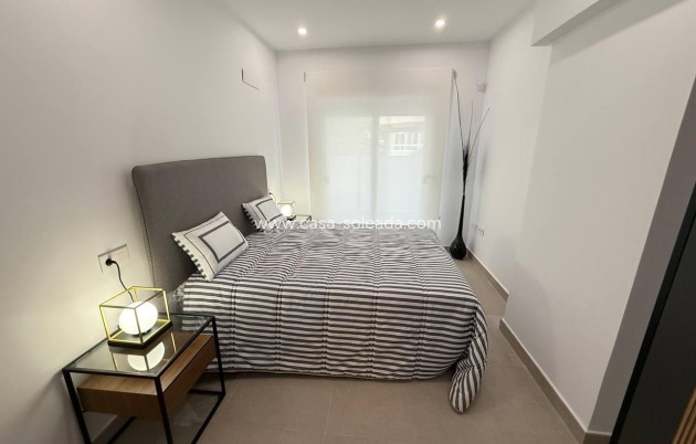 Herverkoop - Appartement / flat - Guardamar del Segura - Parque Sur